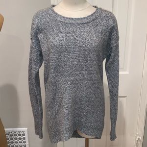 Calvin Klein Jeans XS Gray Crewneck Sweater